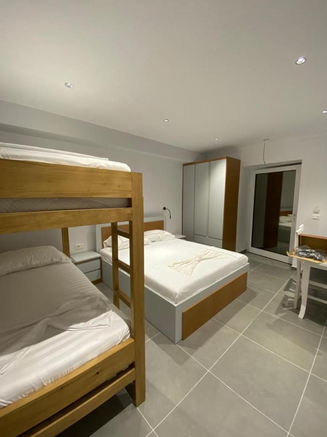 Seana Villa Sarandë Eksteriør billede