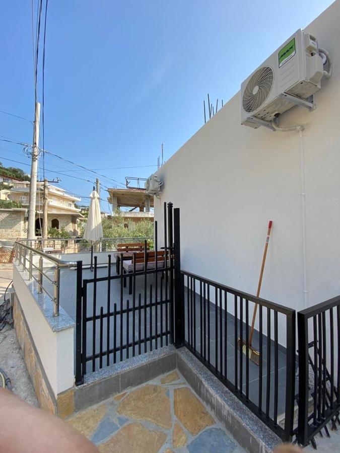 Seana Villa Sarandë Eksteriør billede
