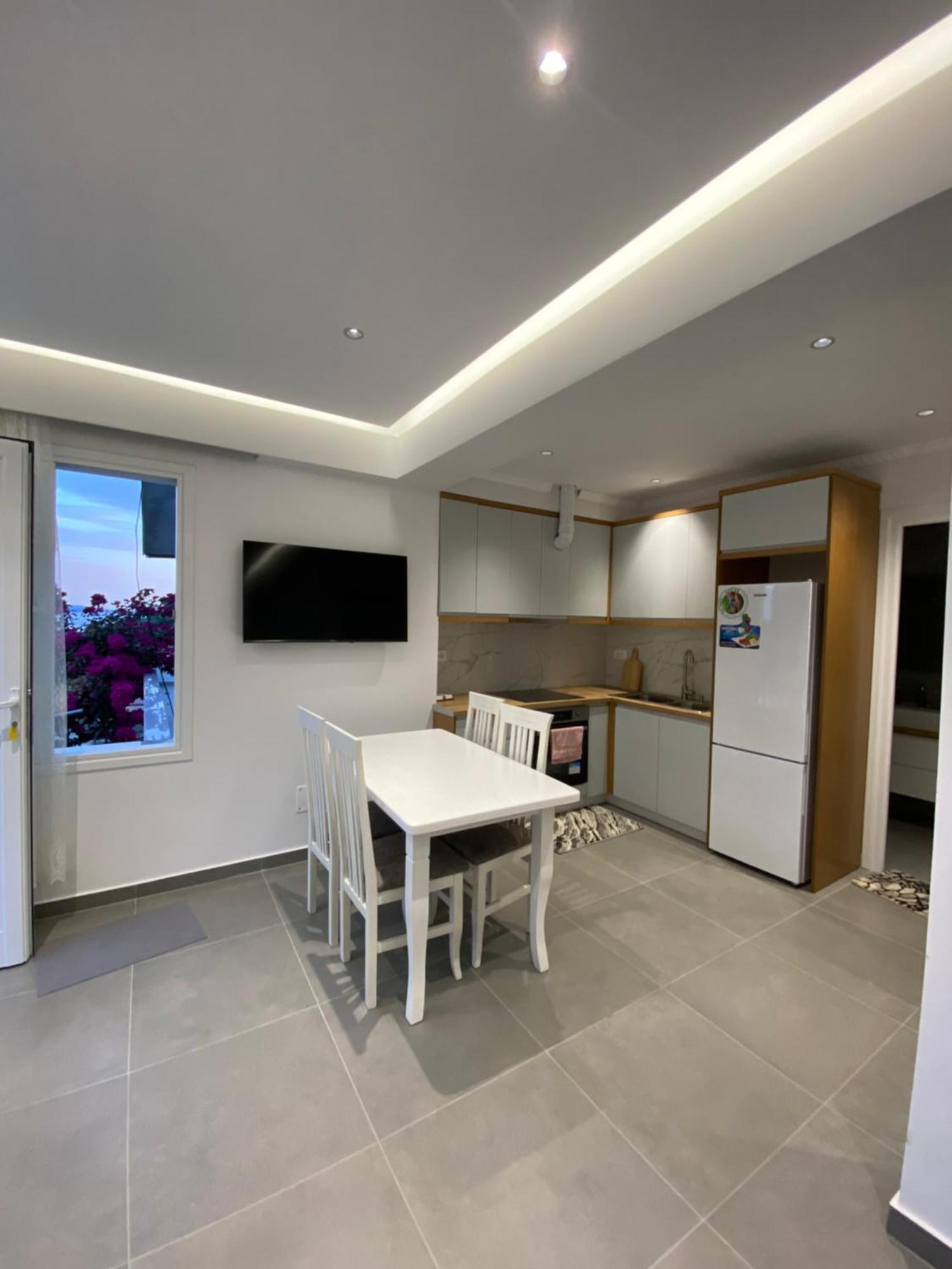Seana Villa Sarandë Eksteriør billede
