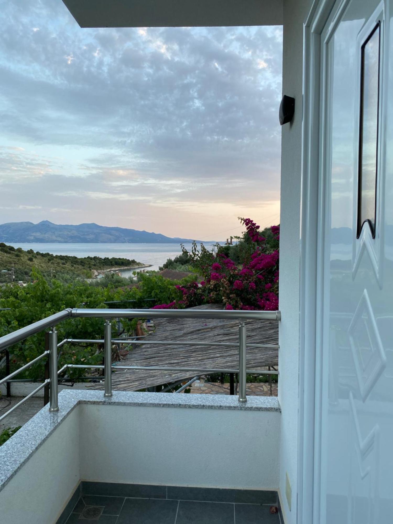 Seana Villa Sarandë Eksteriør billede